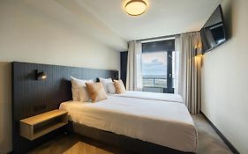 Leonardo Hotel Ijmuiden Seaport Beach